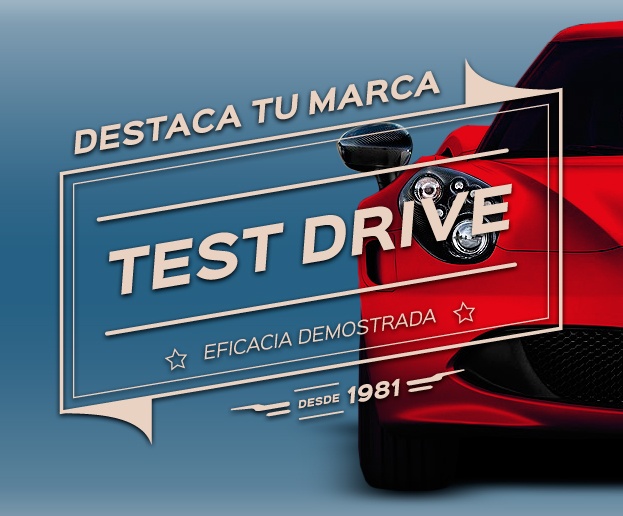 Test Drive | Probar Vehículos | TEMA Promotion Test Drive TEMA