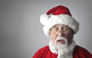 Oferta de empleo: Papá Noel en Madrid