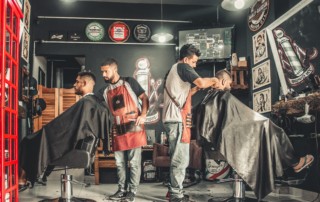 Oferta de empleo en Madrid: Barberos/as para gran evento