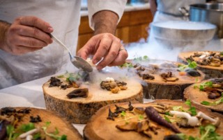 Vendedores de productos de alta cocina en Madrid