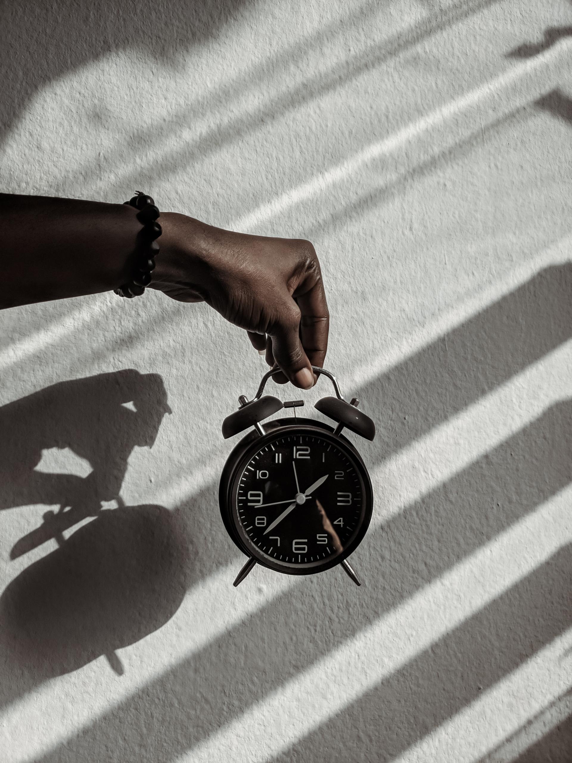 La importancia de la puntualidad