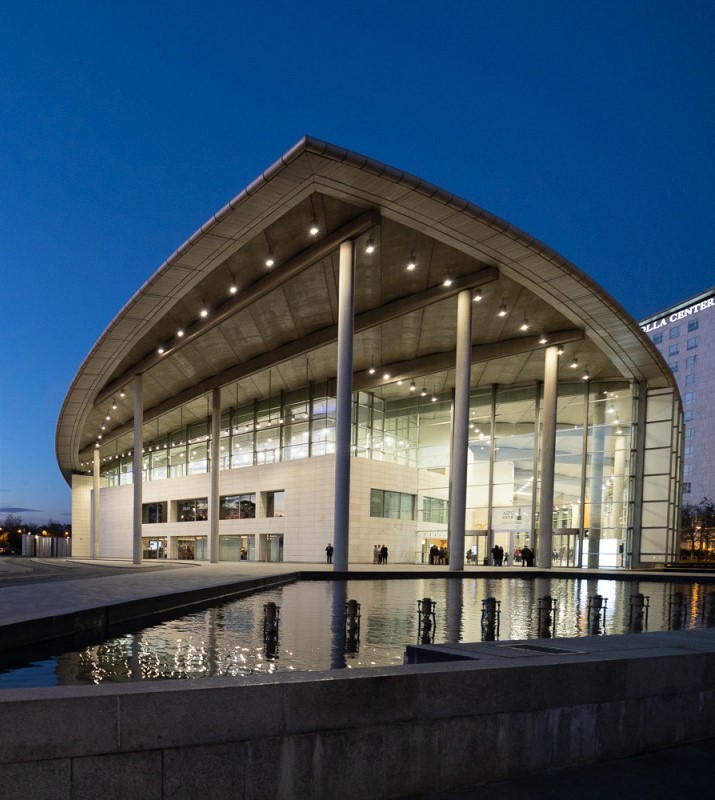 Azafatas Palacio Congresos de Valencia