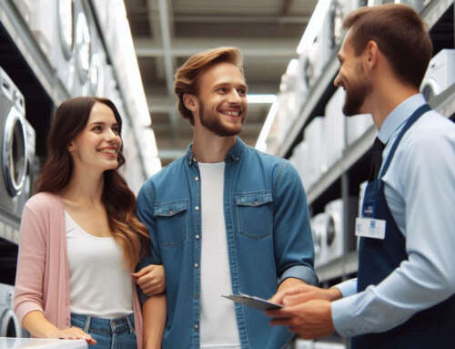 PROMOTORES PEQUEÑO ELECTRODOMÉSTICO EN MARBELLA